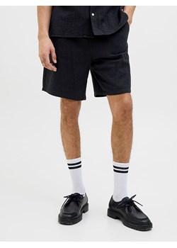 Jack &amp; Jones Szorty &quot;Jaiden&quot; w kolorze czarnym ze sklepu Limango Polska w kategorii Spodenki męskie - zdjęcie 181935928