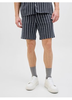 Jack &amp; Jones Szorty &quot;Jaiden&quot; w kolorze granatowym ze sklepu Limango Polska w kategorii Spodenki męskie - zdjęcie 181935936