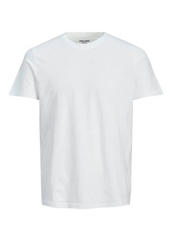 Jack &amp; Jones Koszulka &quot;Relaxed&quot; w kolorze białym ze sklepu Limango Polska w kategorii T-shirty męskie - zdjęcie 181936005
