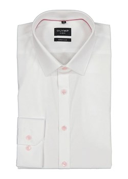 OLYMP Koszula &quot;No 6&quot; - Super Slim - w kolorze jasnoróżowo-białym ze sklepu Limango Polska w kategorii Koszule męskie - zdjęcie 181936065