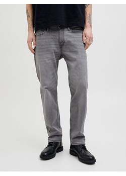 Jack &amp; Jones Dżinsy &quot;Clark&quot; - Regular fit - w kolorze szarym ze sklepu Limango Polska w kategorii Jeansy męskie - zdjęcie 181936255