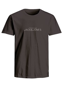 Jack &amp; Jones Koszulka &quot;Avance&quot; w kolorze czarnym ze sklepu Limango Polska w kategorii T-shirty męskie - zdjęcie 181936277
