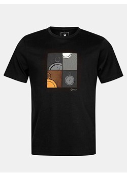 Halti Koszulka &quot;Matka&quot; w kolorze czarnym ze sklepu Limango Polska w kategorii T-shirty męskie - zdjęcie 181936397