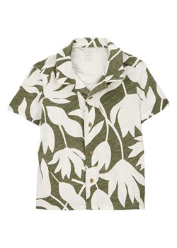 carter&apos;s Koszula w kolorze khaki ze sklepu Limango Polska w kategorii Koszule chłopięce - zdjęcie 181936459