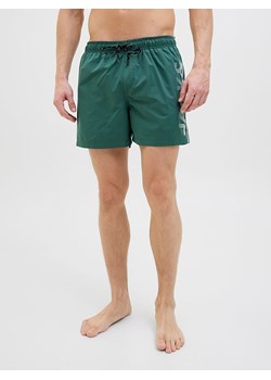 Jack &amp; Jones Szorty kąpielowe &quot;Maui&quot; w kolorze zielonym ze sklepu Limango Polska w kategorii Kąpielówki - zdjęcie 181936558