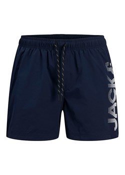 Jack &amp; Jones Szorty kąpielowe &quot;Maui&quot; w kolorze granatowym ze sklepu Limango Polska w kategorii Kąpielówki - zdjęcie 181936566