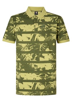Petrol Koszulka polo w kolorze oliwkowo-zielonym ze sklepu Limango Polska w kategorii T-shirty męskie - zdjęcie 181936675