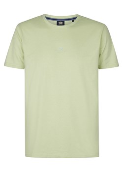 Petrol Koszulka w kolorze zielonym ze sklepu Limango Polska w kategorii T-shirty męskie - zdjęcie 181936729