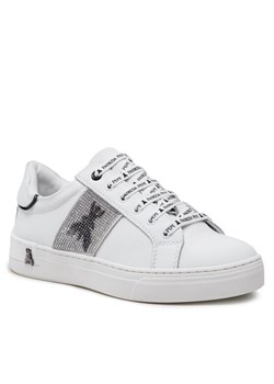 Patrizia Pepe Sneakersy PJ212.01 S Biały ze sklepu MODIVO w kategorii Buty sportowe dziecięce - zdjęcie 181939456