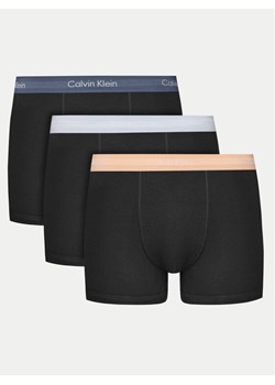Calvin Klein Underwear Komplet 3 par bokserek 0000U2662G Czarny ze sklepu MODIVO w kategorii Majtki męskie - zdjęcie 181939489