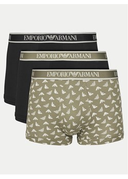 Emporio Armani Underwear Komplet 3 par bokserek EM000370 AF10779 MC065 Kolorowy ze sklepu MODIVO w kategorii Majtki męskie - zdjęcie 181939589