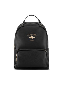 U.S. Polo Assn. Plecak BIUXT6211WVP Czarny ze sklepu MODIVO w kategorii Plecaki - zdjęcie 181939626