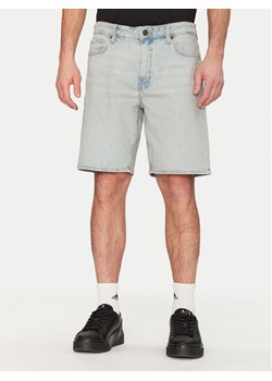 Guess Jeans Szorty jeansowe M4YD37 D5M51 Niebieski Regular Fit ze sklepu MODIVO w kategorii Spodenki męskie - zdjęcie 181939646
