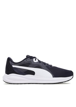 Puma Buty do biegania Twitch Runner Fresh 377981 05 Granatowy ze sklepu MODIVO w kategorii Buty sportowe męskie - zdjęcie 181939696