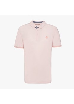TIMBERLAND POLO BABOOSIC BROOK OXFORD POLO ze sklepu Timberland w kategorii T-shirty męskie - zdjęcie 181940738