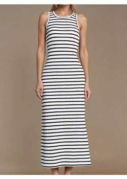 Sinsay - Sukienka maxi w paski - wielobarwny ze sklepu Sinsay w kategorii Sukienki - zdjęcie 181942445