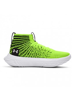 Buty do koszykówki uniseks Under Armour UA Flow Futr X Elite - limonka ze sklepu Sportstylestory.com w kategorii Buty sportowe męskie - zdjęcie 181943589