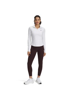 Damskie legginsy treningowe Under Armour Motion Ankle Leg Emea - brązowe ze sklepu Sportstylestory.com w kategorii Spodnie damskie - zdjęcie 181944065