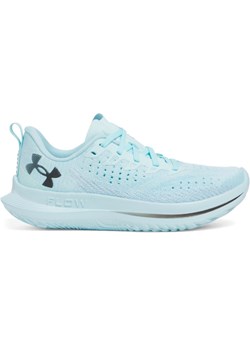 Damskie buty do biegania Under Armour UA W Velociti 4 - niebieskie ze sklepu Sportstylestory.com w kategorii Buty sportowe damskie - zdjęcie 181944139