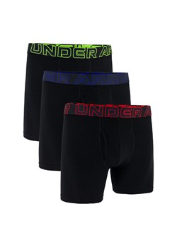 Męska bielizna treningowa (3-pack) Under Armour M UA Perf Cotton 6in - multikolor ze sklepu Sportstylestory.com w kategorii Majtki męskie - zdjęcie 181944255