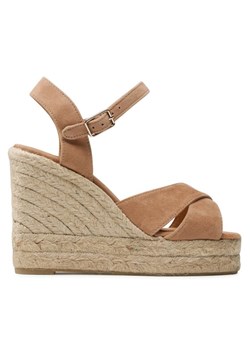 Castañer Espadryle Blaudell/8ed/007 021746-2008 Beżowy ze sklepu MODIVO w kategorii Espadryle damskie - zdjęcie 181945297