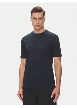 BOSS T-Shirt H-Thompson 59 50524998 Granatowy Regular Fit ze sklepu MODIVO w kategorii T-shirty męskie - zdjęcie 181945359