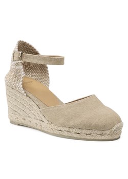 Castañer Espadryle Carol/6/002 021655-2017 Beżowy ze sklepu MODIVO w kategorii Espadryle damskie - zdjęcie 181945396