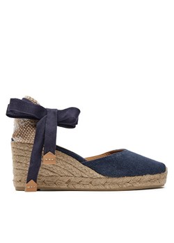 Castañer Espadryle Carina/6/002 021644 Niebieski ze sklepu MODIVO w kategorii Espadryle damskie - zdjęcie 181945405