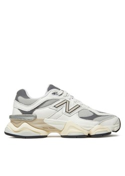 New Balance Sneakersy U9060AGA Beżowy ze sklepu MODIVO w kategorii Buty sportowe damskie - zdjęcie 181945408