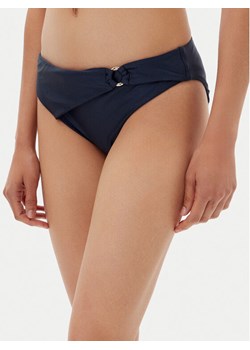 BOSS Dół od bikini Mistle 50540546 Granatowy Regular Fit ze sklepu MODIVO w kategorii Stroje kąpielowe - zdjęcie 181945428