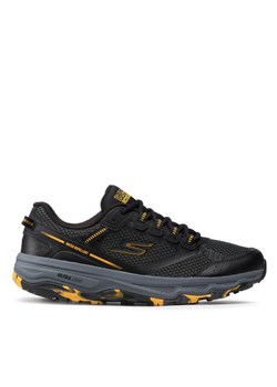 Skechers Buty do biegania Marble Rock 220112/BKYL Czarny ze sklepu MODIVO w kategorii Buty sportowe męskie - zdjęcie 181945487