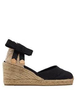Castañer Espadryle Carina/6/001 020964 Czarny ze sklepu MODIVO w kategorii Espadryle damskie - zdjęcie 181945557