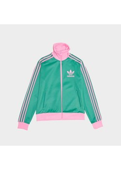 ADIDAS BLUZA ROZPINANA CLASSIC TT ze sklepu JD Sports  w kategorii Bluzy damskie - zdjęcie 181946476