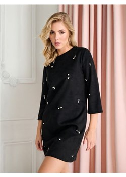 Sinsay - Sukienka mini - czarny ze sklepu Sinsay w kategorii Sukienki - zdjęcie 181947347