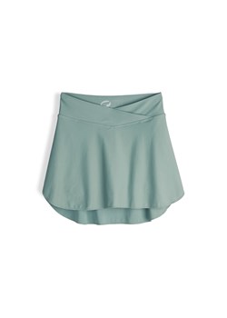 GATE Sportowa mini spódniczka z szortami 32 ze sklepu gateshop w kategorii Spódnice - zdjęcie 181948037