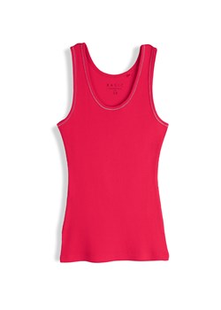 GATE Basic bokserka damska ze splotu żeberkowego 34 ze sklepu gateshop w kategorii Bluzki damskie - zdjęcie 181948038