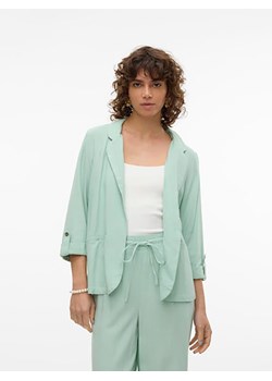 Vero Moda Blezer w kolorze miętowym ze sklepu Limango Polska w kategorii Marynarki damskie - zdjęcie 181948609