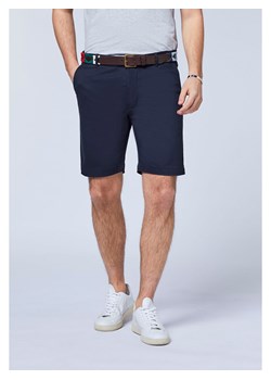 Polo Sylt Bermudy w kolorze granatowym ze sklepu Limango Polska w kategorii Spodenki męskie - zdjęcie 181948917