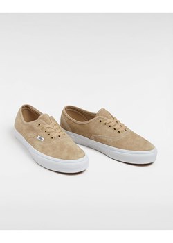 Vans Skórzane sneakersy w kolorze beżowym ze sklepu Limango Polska w kategorii Trampki damskie - zdjęcie 181948975