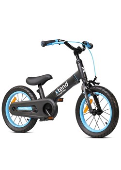 SmarTrike Rower dziecięcy &quot;XTEND&quot; w kolorze błękitno-czarnym - 3+ ze sklepu Limango Polska w kategorii Zabawki - zdjęcie 181949556
