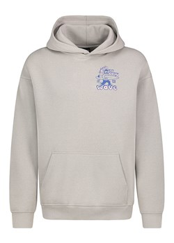 Authentic Style Bluza w kolorze szarym ze sklepu Limango Polska w kategorii Bluzy męskie - zdjęcie 181949695
