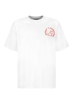 Authentic Style Koszulka w kolorze białym ze sklepu Limango Polska w kategorii T-shirty męskie - zdjęcie 181949717