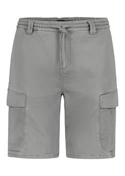 Authentic Style Bojówki w kolorze szarym ze sklepu Limango Polska w kategorii Spodenki męskie - zdjęcie 181949725