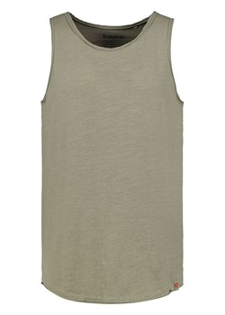 Authentic Style Top w kolorze khaki ze sklepu Limango Polska w kategorii T-shirty męskie - zdjęcie 181949739