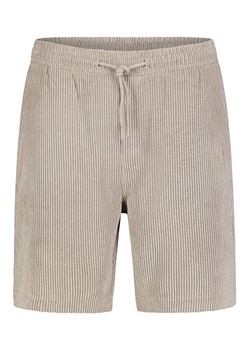 Authentic Style Szorty sztruksowe w kolorze beżowym ze sklepu Limango Polska w kategorii Spodenki męskie - zdjęcie 181949765