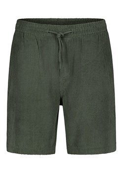 Authentic Style Szorty sztruksowe w kolorze zielonym ze sklepu Limango Polska w kategorii Spodenki męskie - zdjęcie 181949768