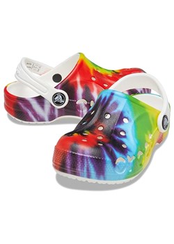 Crocs Chodaki &quot;Baya&quot; ze wzorem ze sklepu Limango Polska w kategorii Klapki dziecięce - zdjęcie 181949847