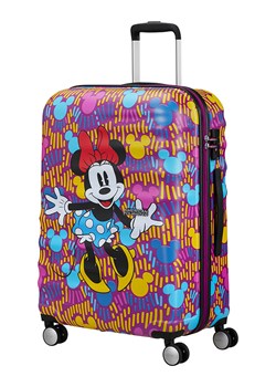 American Tourister Walizka ze wzorem - 47 x 67 x 26 cm ze sklepu Limango Polska w kategorii Torby i walizki dziecięce - zdjęcie 181949868