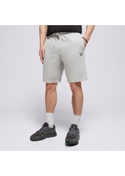 REEBOK SZORTY RI FT LEFT LEG SHORT ze sklepu Sizeer w kategorii Spodenki męskie - zdjęcie 181950215