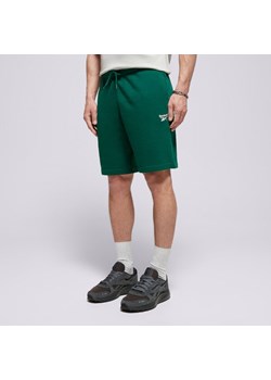 REEBOK SZORTY RI FT LEFT LEG ze sklepu Sizeer w kategorii Spodenki męskie - zdjęcie 181950218